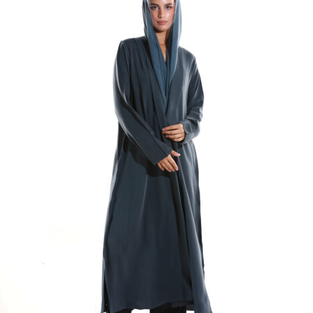 Zahwa Outline Abaya