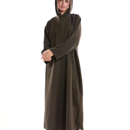 Zahwa Luxe Abaya