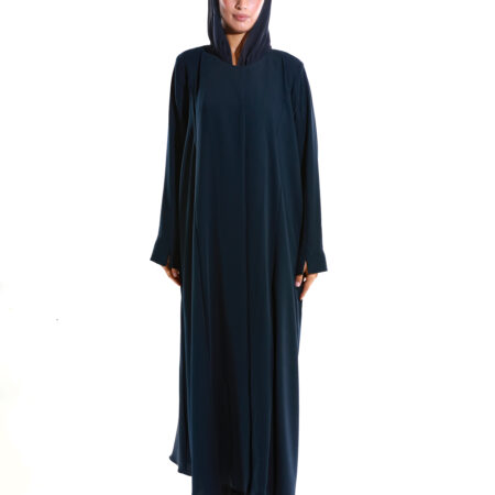 Zahwa classic Abaya