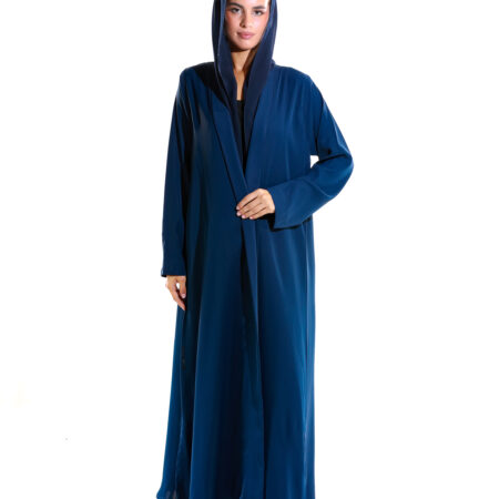 Zahwa Vogue Abaya